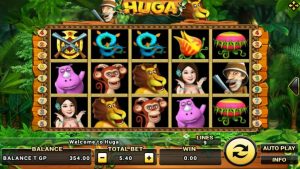 Huga Slot Gacor Hari Ini 88% Winrate Terbukti