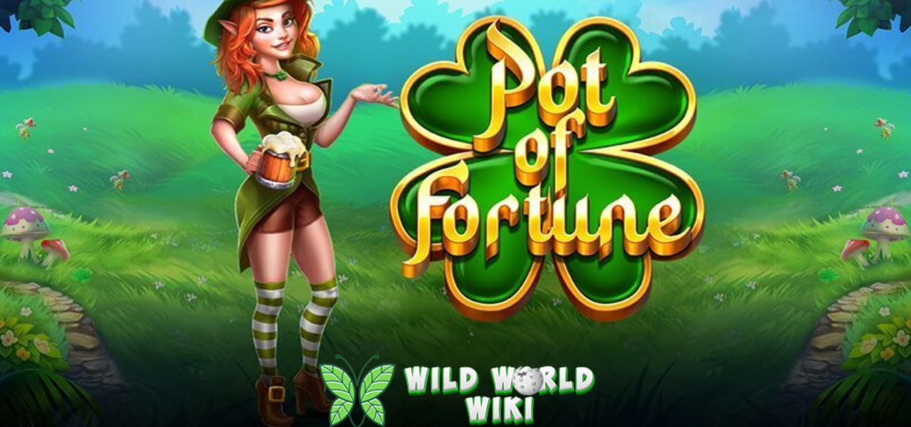 Pot Of Fortune 25 Misteri Kekayaan Slot Online