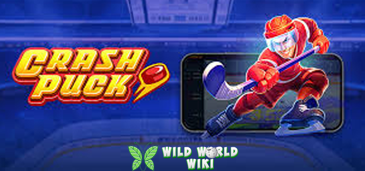 Crash Puck Daftar Cnnslot 5x Untung Kilat Tiba