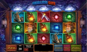 Cascading Cave Slot Gacor Gua Misteri Kaya 500jt!