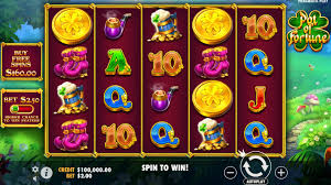 Pot Of Fortune 25 Misteri Kekayaan Slot Online