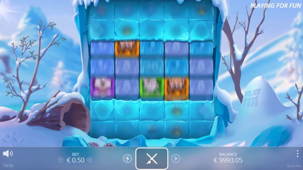 Ice Ice Yeti Cnnslot Asli Slot Dingin 3 Hadiah Panas