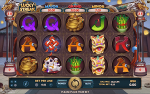 Lucky Streak Tikus Kaya di 1 Slot Mudah Menang