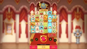 Ruby8000 Slot Bertarung Premium Royal Katt!