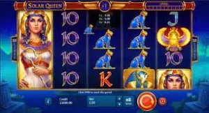 Solar Queen Slot Online 45 Tata Surya Bertahan