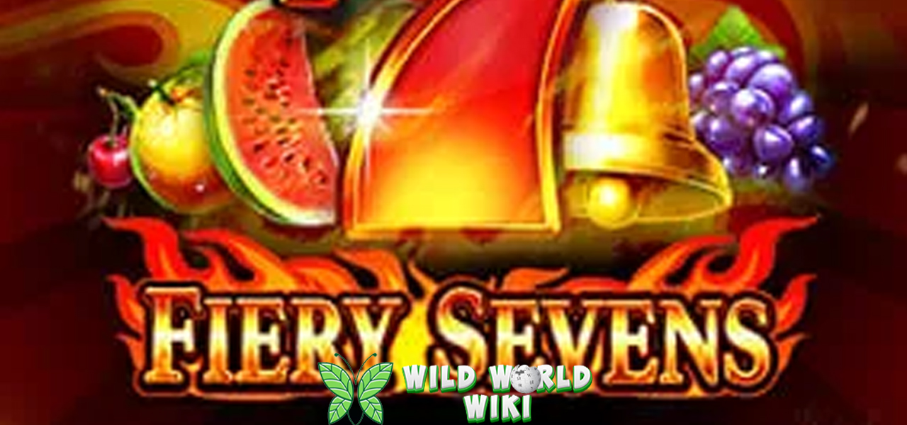 Fiery Sevens Slot Online 2025 Gak Boleh Heboh