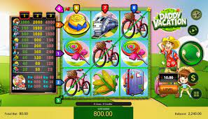 4 Liburan ala Baru Slot Spaceman dan Daddy’s Vacation