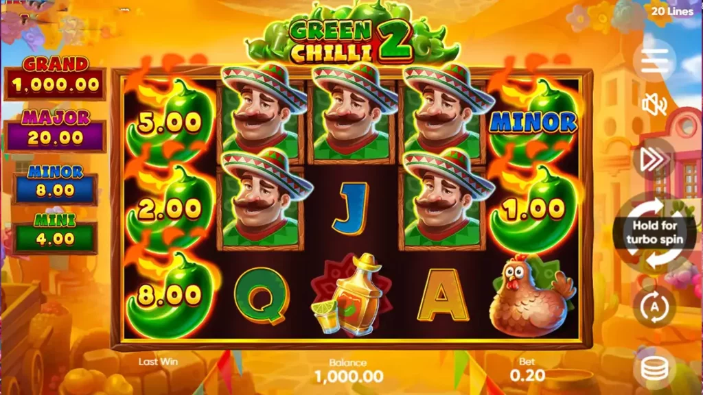 Login Cnnslot Green Chilli 2 Bakar Super Reelsmu!