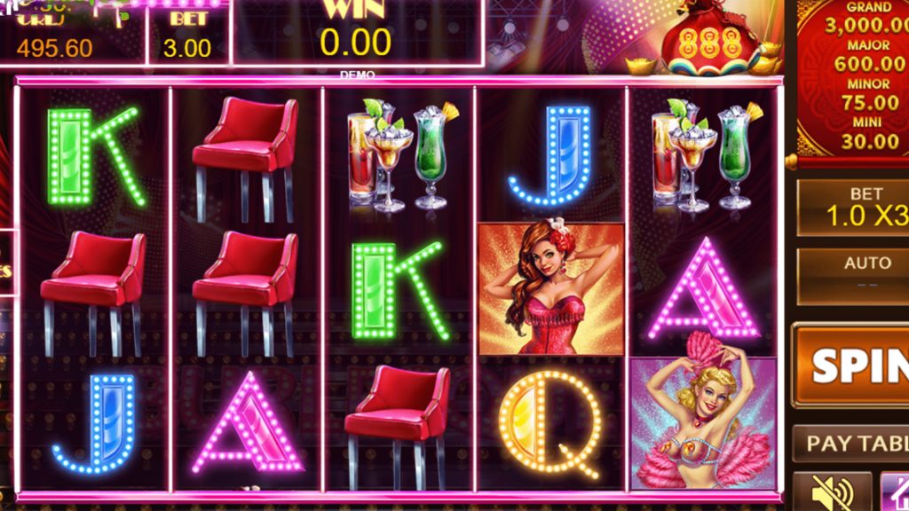 Burlesque 2 Crab Link Rtp8000 Buka Pintu Bonus