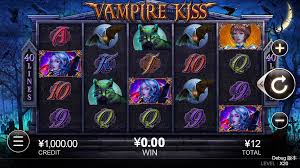 Cnnslot Vampirekiss 9 Cinta Abadi di Setiap Hari