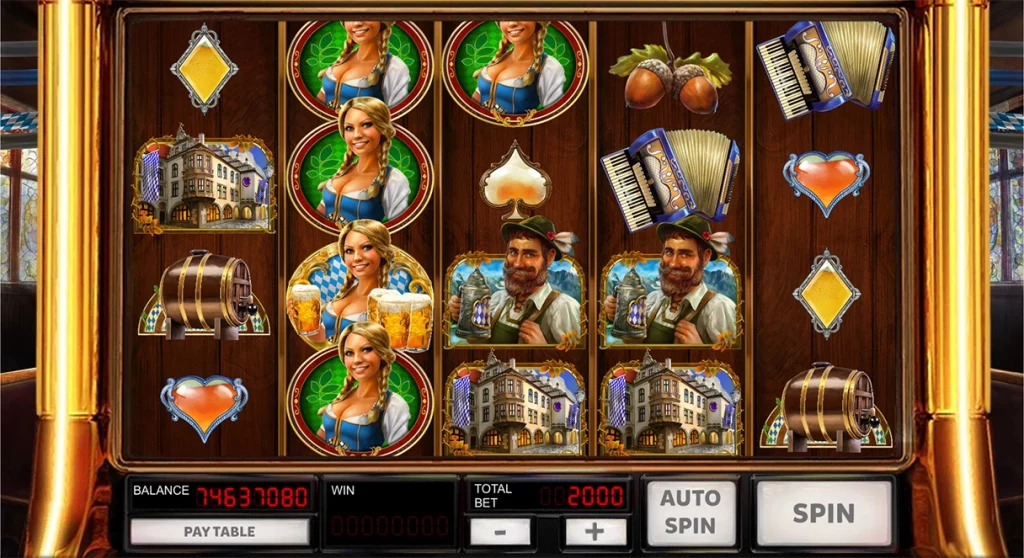 RTP 8000 Jiwa Pesta di Game Oktoberfest 2 RTP 8000 Jiwa Pesta di Game Oktoberfest