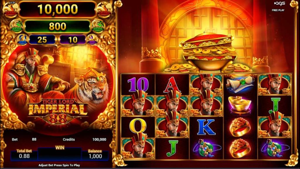 Tiger Lord Konon Katanya Baru Paling Gokil 2025! 2 Tiger Lord Konon Katanya Baru Paling Gokil 2025!