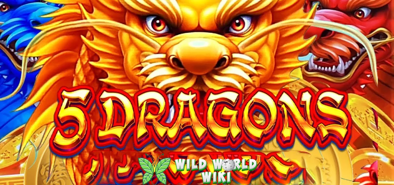 Gak Cuma Seru 5 Dragon Bikin Tepi Lupa Daratan!