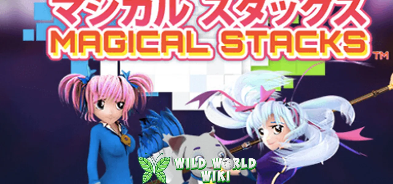 Jagoin Magical Stacks 12 Cekelan baru Kreatif! 1 Jagoin Magical Stacks 12 Cekelan baru Kreatif!