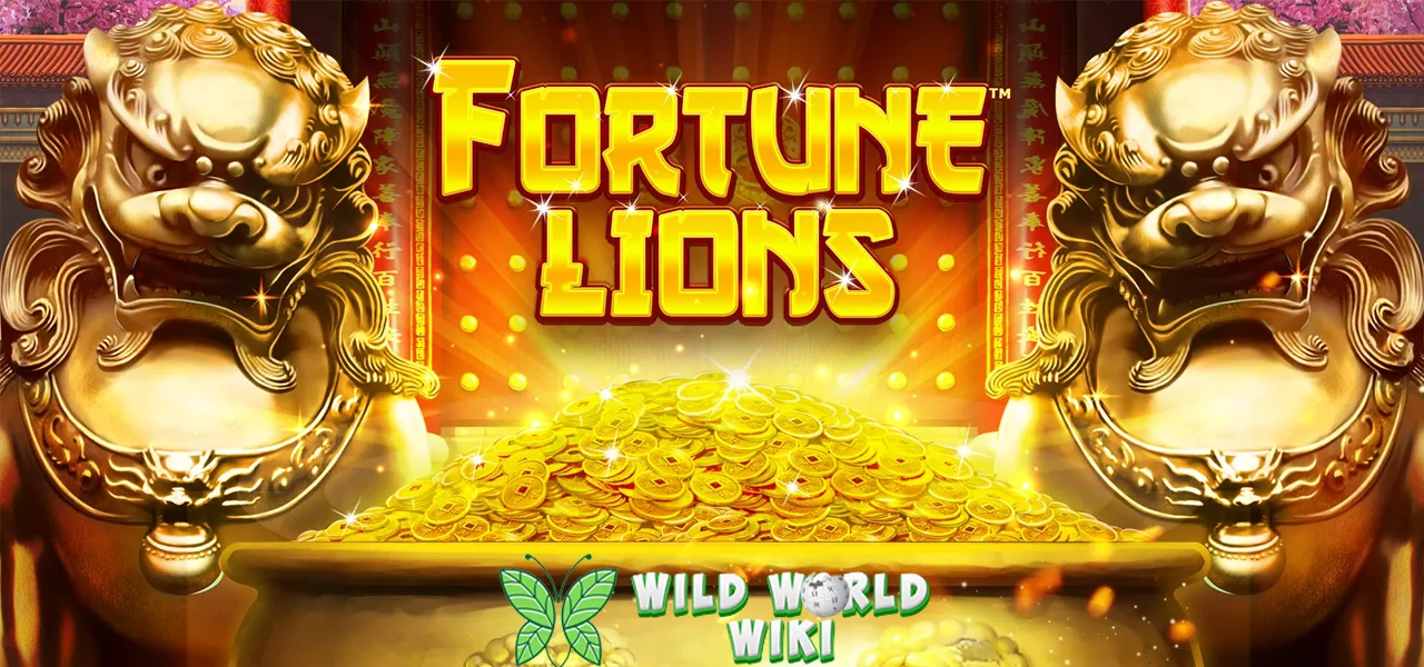 Fortune Lions Slot777 Singa Teror Bikin Kupret 1 Fortune Lions Slot777 Singa Teror Bikin Kupret