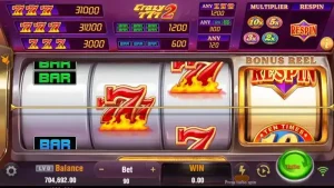 Crazy 777 Misteri di Kombinasi Tujuh Sempurna 4 Crazy 777 Misteri di Kombinasi Tujuh Sempurna