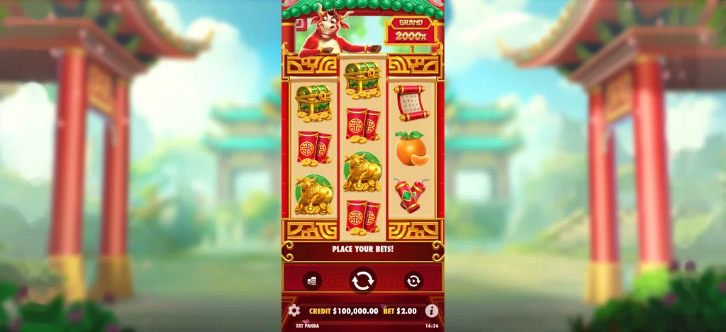 Lucky Ox Tuntas Begitu Saja 500 Tantangan 2 Lucky Ox Tuntas Begitu Saja 500 Tantangan