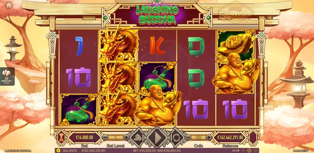 Laughing Buddha 26 Misteri Stand Up Comedy di Vihara!