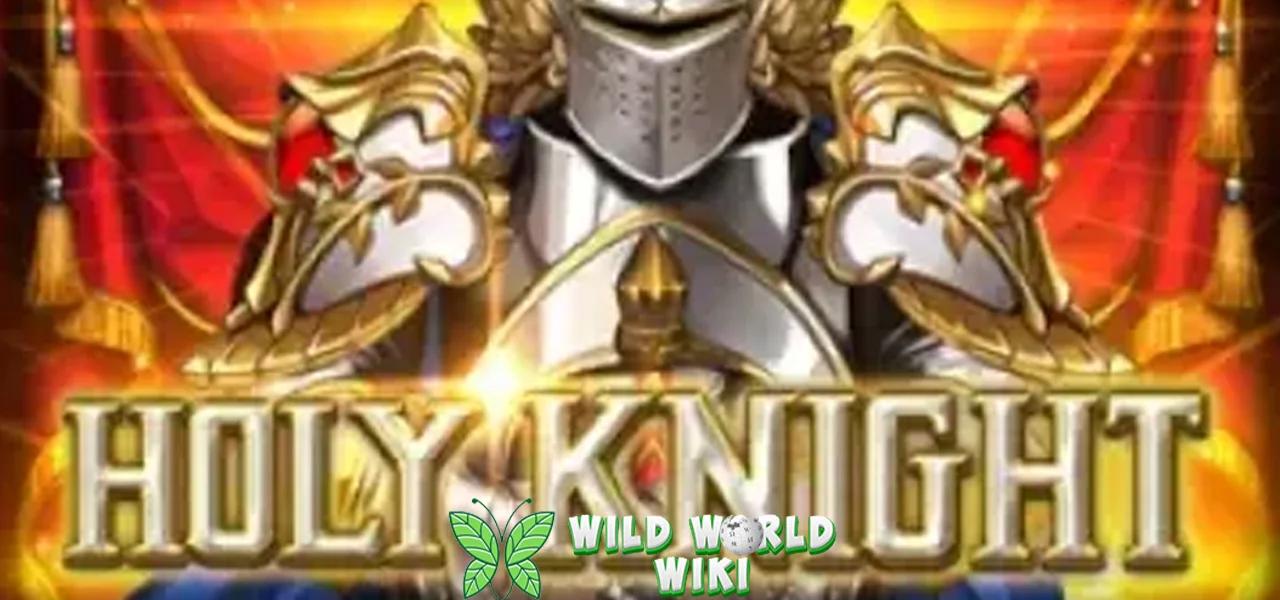 Pedang Suci Holy Knight Ngeselin Buat 55 Musuh