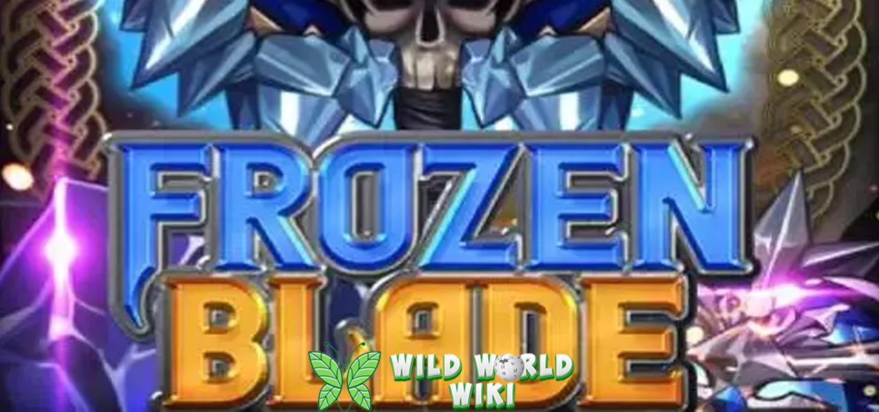 Frozen Blade Kualitas Paling 2000 Overpowered