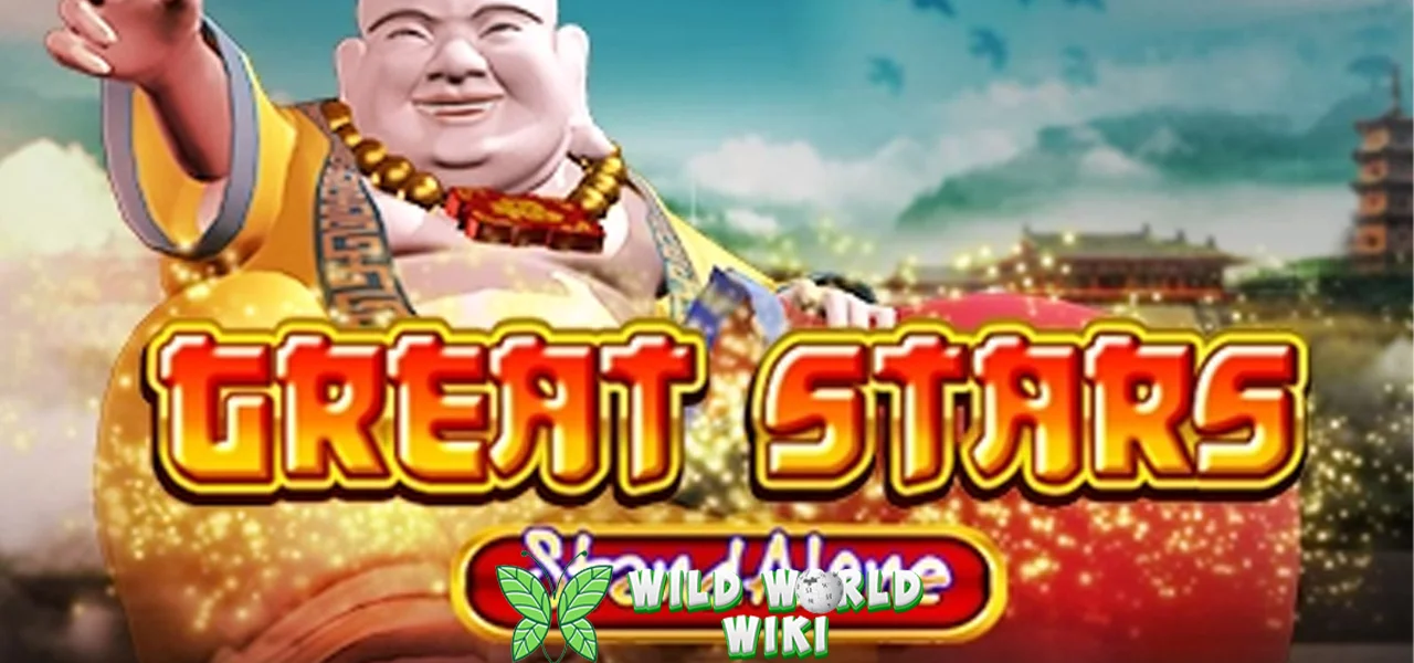 Great Stars Spesialis Main Bertema 1000 Bintang 1 Great Stars Spesialis Main Bertema 1000 Bintang