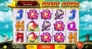 Great Stars Spesialis Main Bertema 1000 Bintang