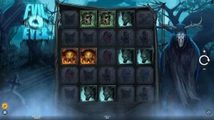 Krusial di Evil Eyes 88 Setting Ending Animasi