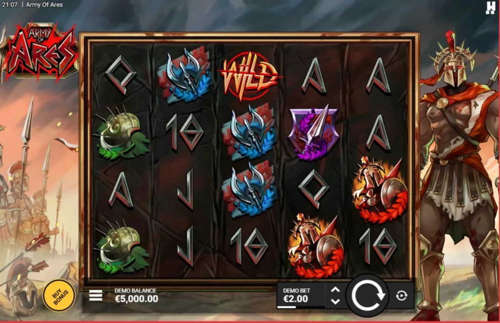 Army of Ares Story Mitos Penuh 2 Pengkhianatan 2 Army of Ares Story Mitos Penuh 2 Pengkhianatan