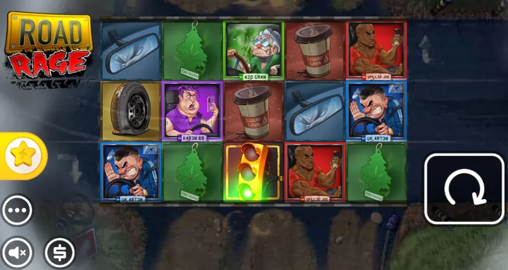 Integrasi Custom Road Rage 35 Tepat Gaya Bebas