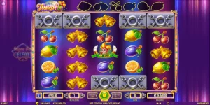 Jump! Mengelola Stamina 5 Jari Baru Ability