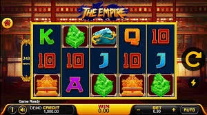 The Empire Sistem 500 Aliansi dan Perang Dinamis