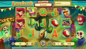 5 Mariachis Latihan Terus! Biar Jadi Mariachi Sejati!