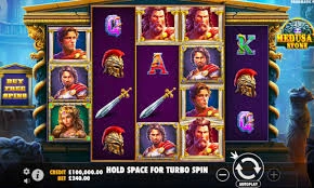 Medusas Stone: Sensasi 52 Tajam Kutukan Labirin