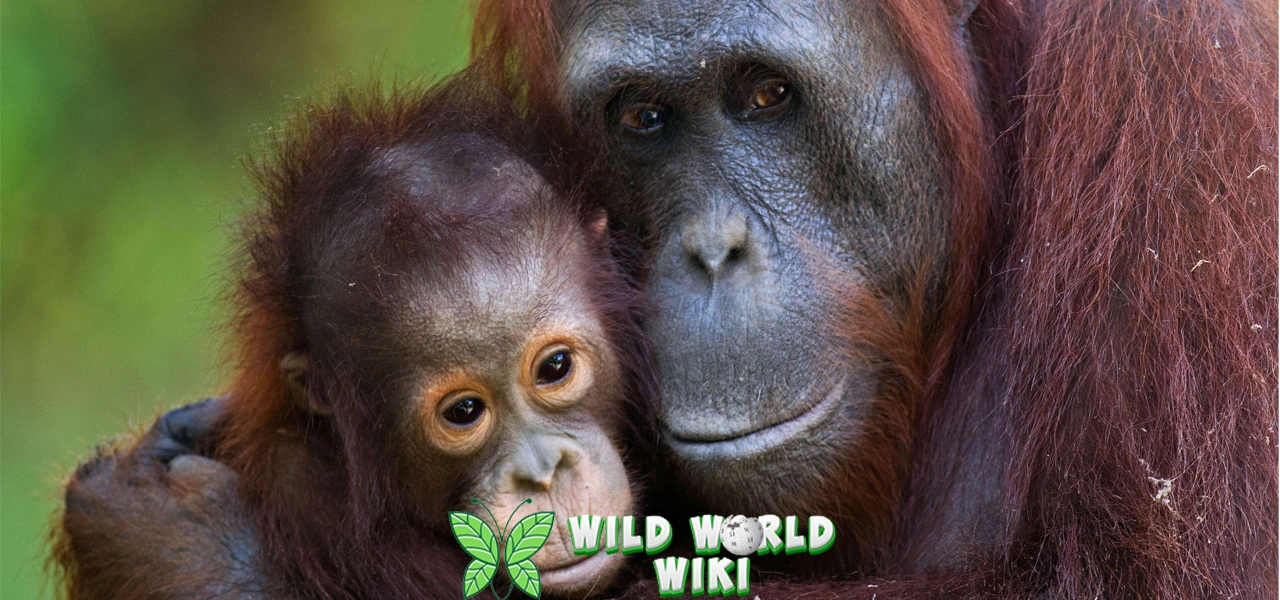 Orang Utan di Ambang dalam 1 Kepunahan