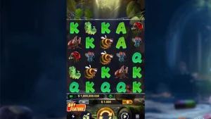 Firefly Hunter 1 Jantung Baru Copot Mantap