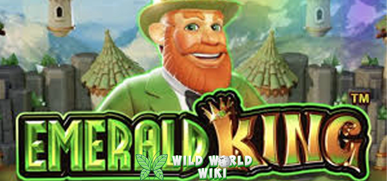 Emerald King Hitung Menangmu 14x Hari Ini