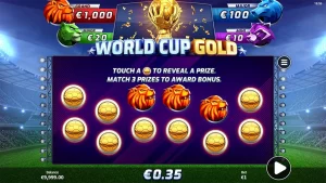 Free Kick Game World Cup 25 AI Lawannya