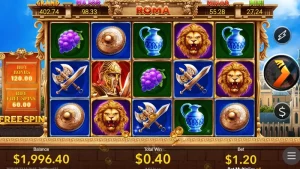 Perang Roma Jadilah 23 Penguasa Intens Savage