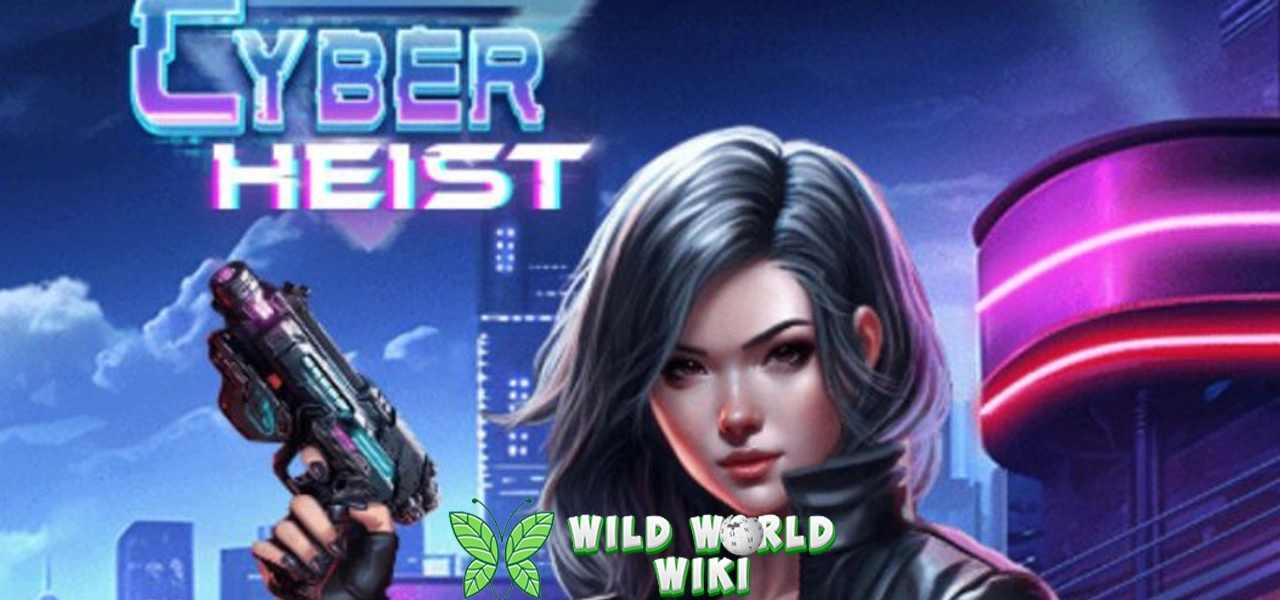 Cyber Heist Server Kuno Galaxy 1981