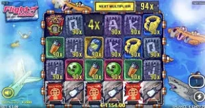 Flight Mode 15 Kesabaran Emang Seru Banget