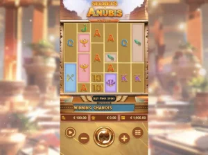 Teori Gila Secrets Of Anubis 200 Kematian Sejati