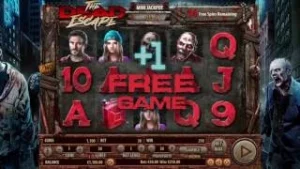 The Dead Escape Royal Kuy 1 Sebelum Epik