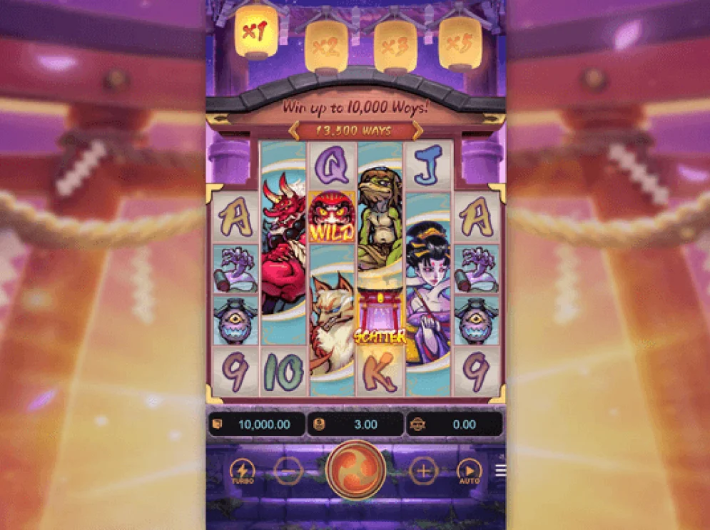 Spirited Wonders 11 Grafisnya Mewah Banget