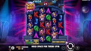 Vampy Party Baru 6 Bertubi-tubi di Sini